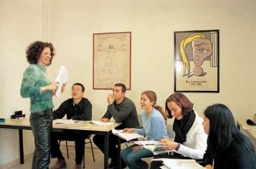 Scuola Leonardo da Vinci Firenze
